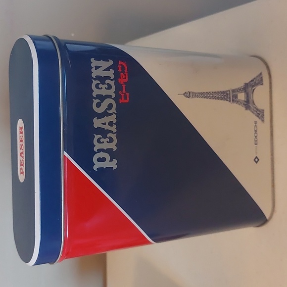 Set of two Vintage Metal tins - Picture 6 of 7